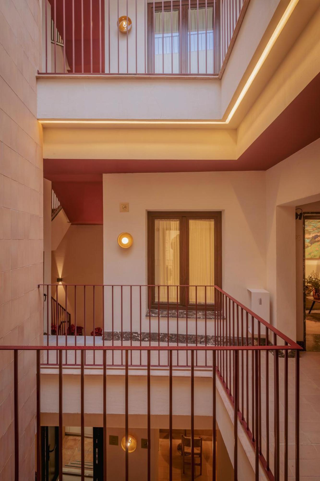 Hotel Lirium Casa Patio Sevilla Exterior foto